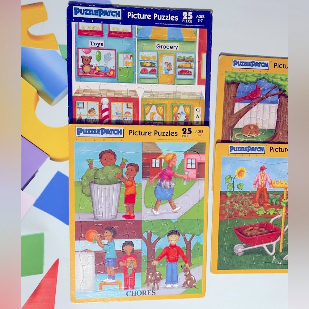 PUZZLEPATCH 🧩 Bundle - Picture 4 of 10